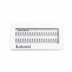 Kalentin Pestañas Flare 5 Hairs Long 14mm